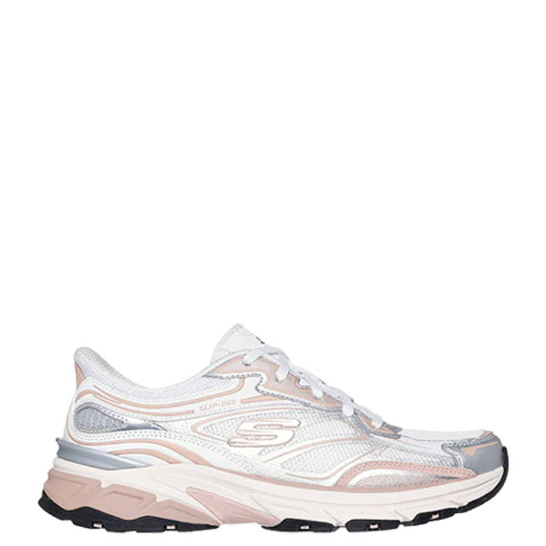 Skechers 150710 WSLP STAMINA Sneaker in silber