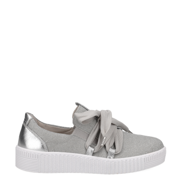 Gabor 3.333.61_6 Sneaker in silber