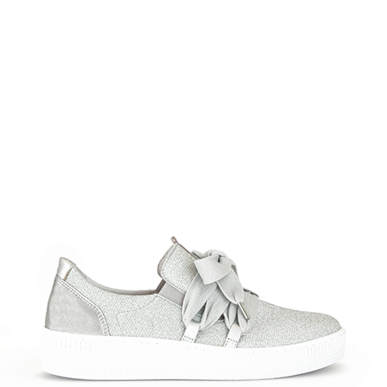 Gabor 3.333.61_6 Sneaker in silber