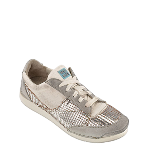 Moma G10VF-V8 Sneaker in weiß