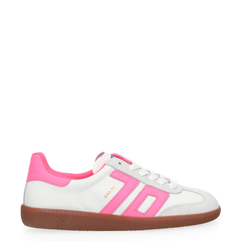 BACK 70 108005-000132 CLOUD 2505 Sneaker in weiß