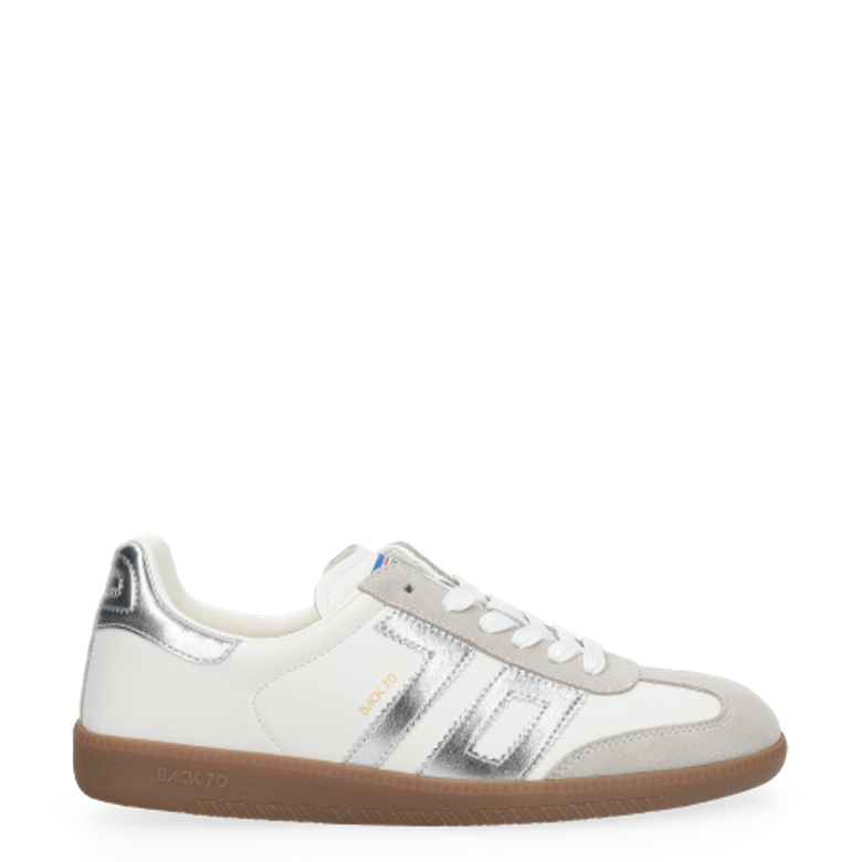 BACK 70 108005-000144 CLOUD 2505 Sneaker in weiß