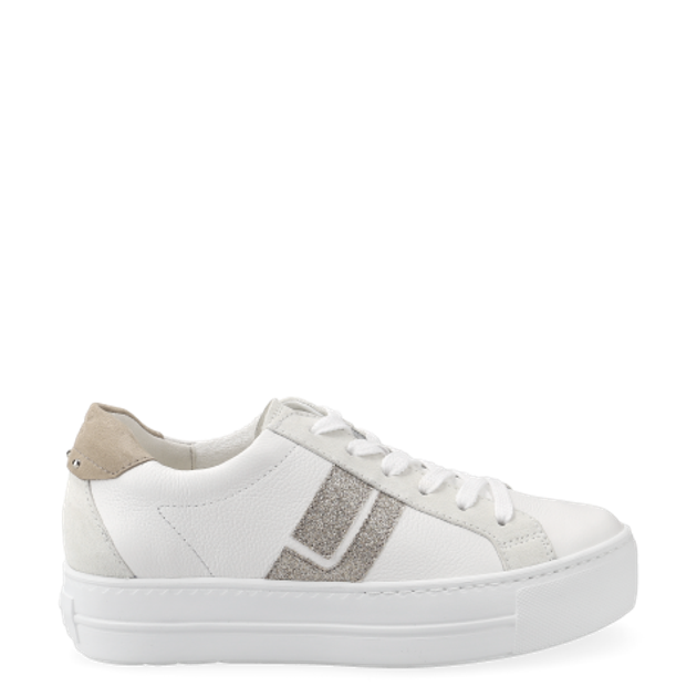 Paul Green 5430-06 Sneaker in weiß