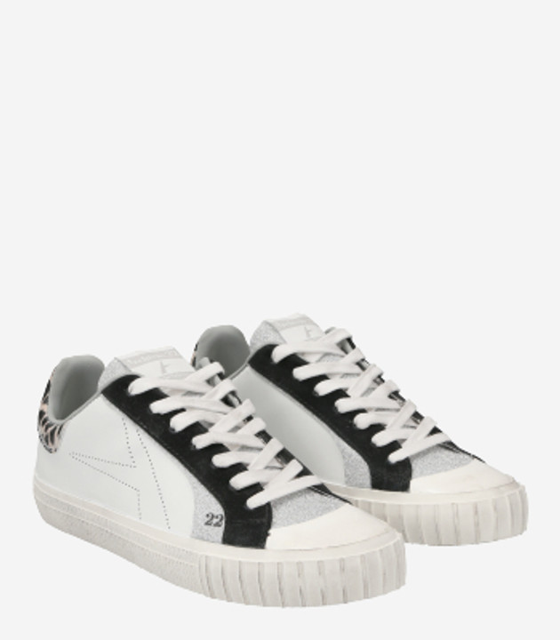 Archivio 22 #316 Sneaker in weiß