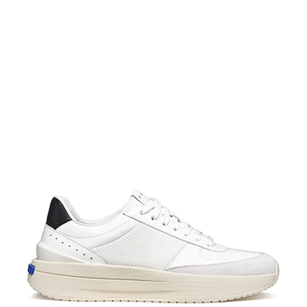 GEOX GXRN-01 Sneaker in weiß