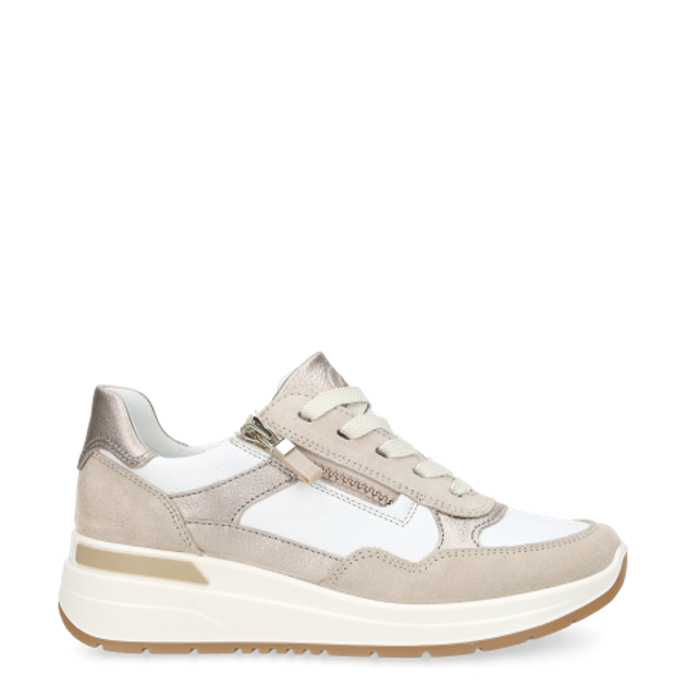 Ara 57702-25 GARDA Sneaker in weiß