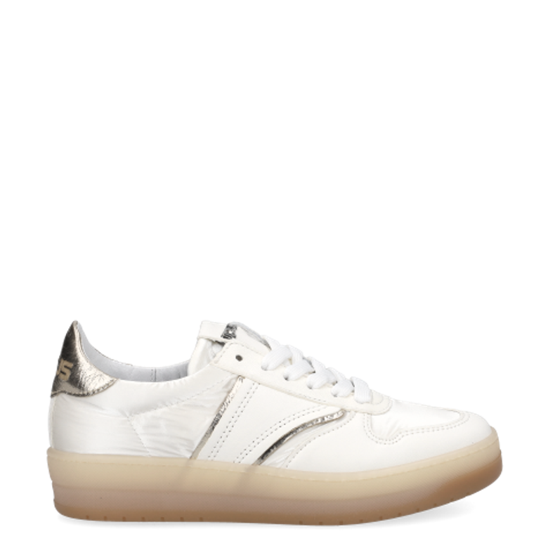 MJUS L66114 0001 BIANCO Sneaker in weiß