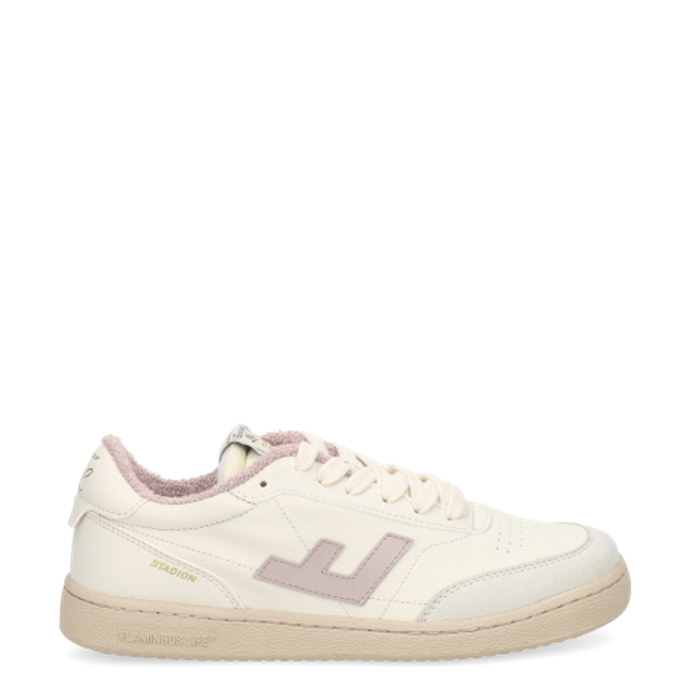 Flamingos' Life STGESMAU STADION Sneaker in weiß