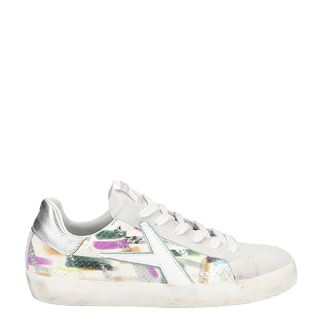 Archivio 22 #335 Sneaker in weiß