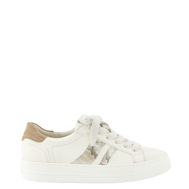 Paul Green 5539-009 Sneaker in weiß