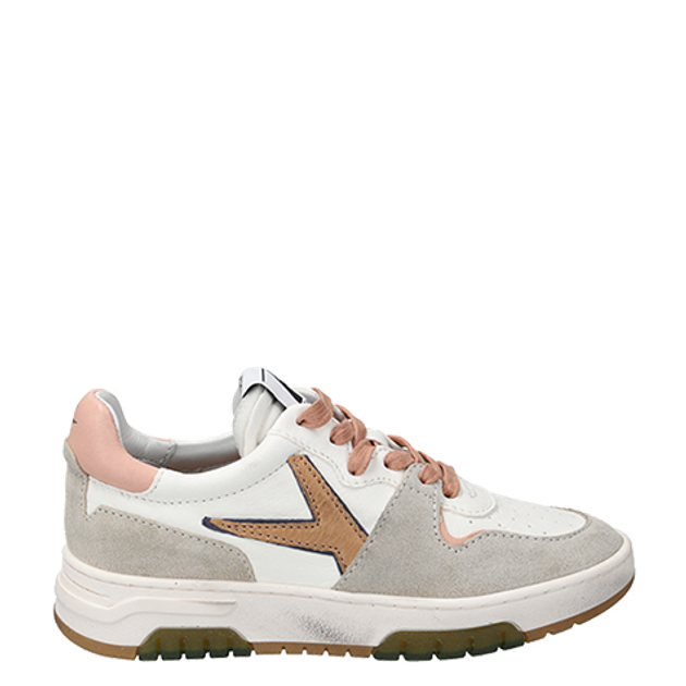 Archivio 22 STEP ONE #500 Sneaker in weiß