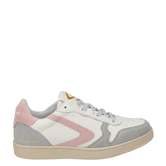 Valsport VS2250W SUPER SUEDE 10 Sneaker in weiß