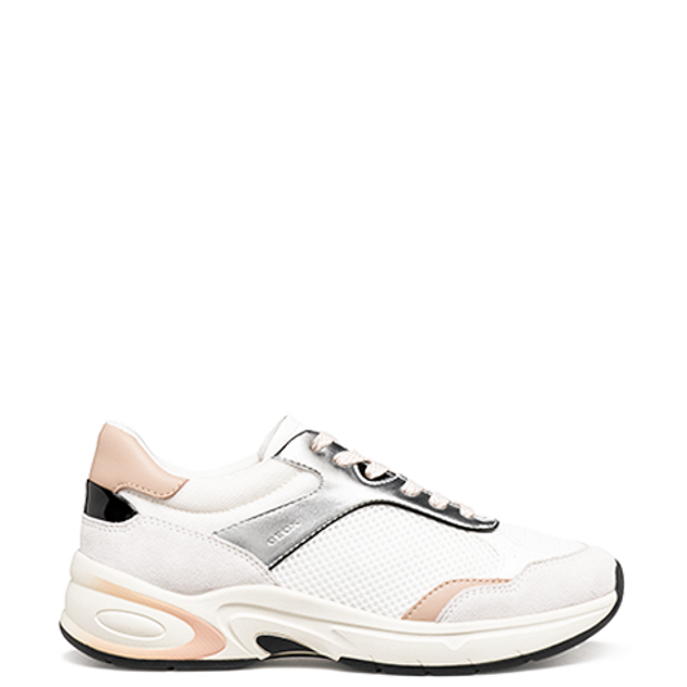 GEOX ZARVIA Sneaker in weiß