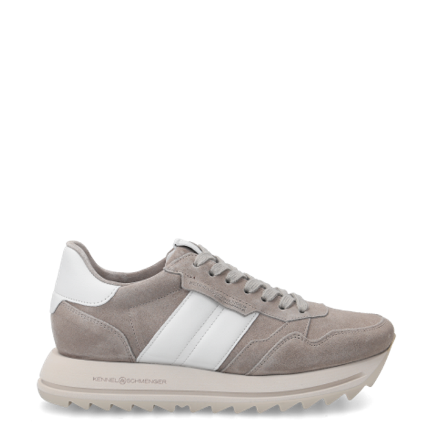 Kennel & Schmenger 41.21850.559 PITCH Sneaker in grau