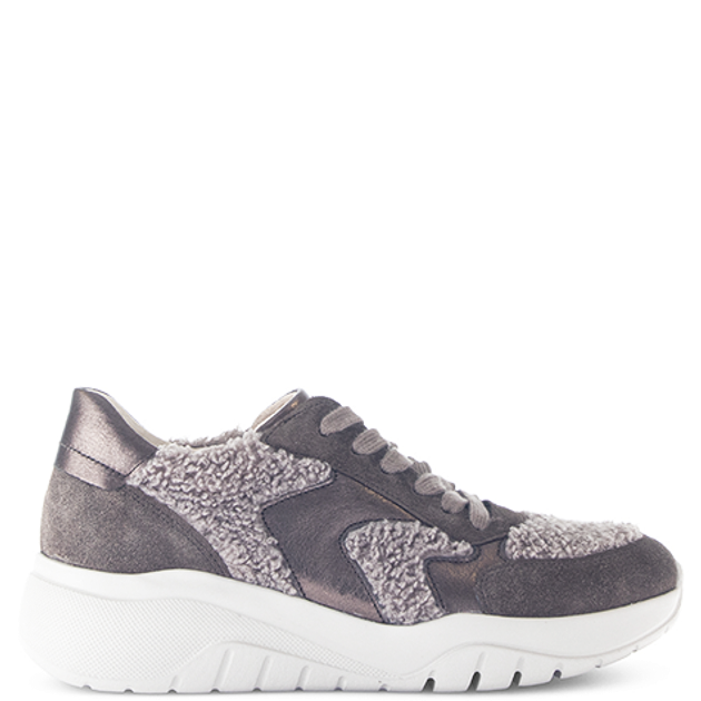 Gabor 3.452.18_7 Sneaker in grau