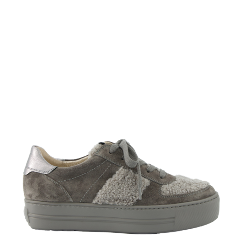 Paul Green 5487-008 Sneaker in grau