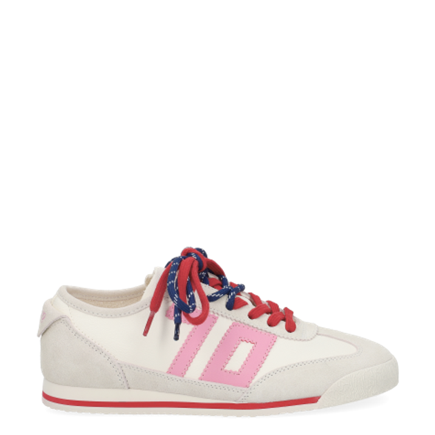 BACK 70 108029-000016 LEON B26 Sneaker in grau