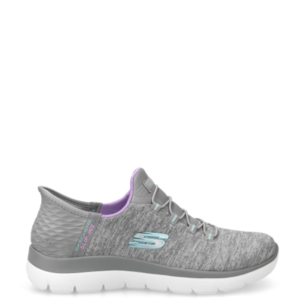 Skechers 149937 GYMT SUMMITS Sneaker in grau