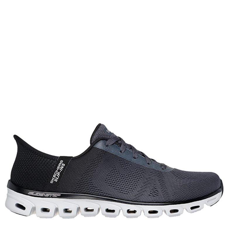 Skechers GLIDE-STEP Sneaker in grau