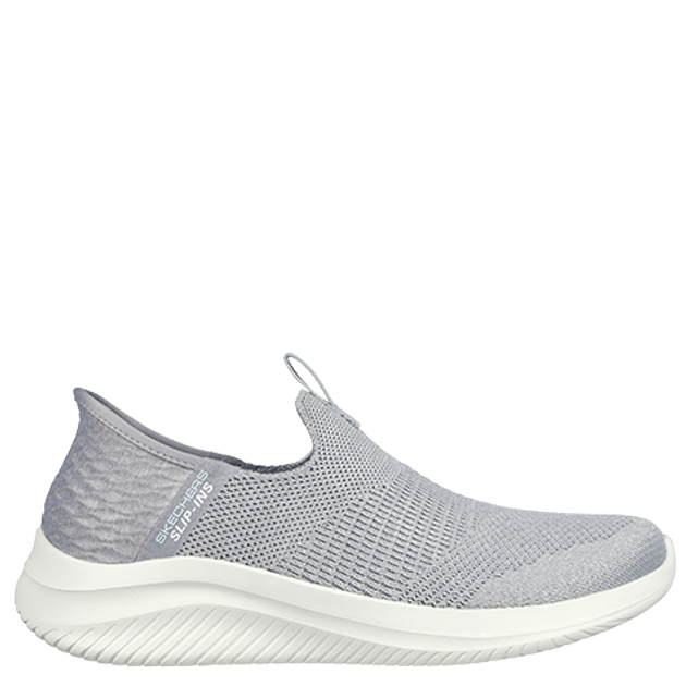 Skechers 149709 LTGY ULTRA FLEX 3.0M Sneaker in grau