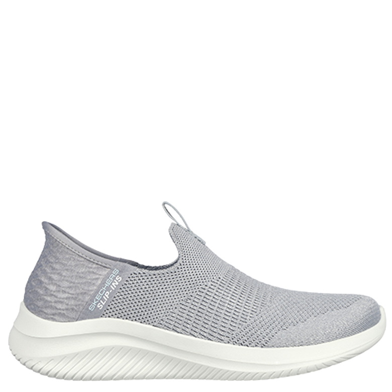 Skechers 149709 LTGY ULTRA FLEX 3.0M Sneaker in grau