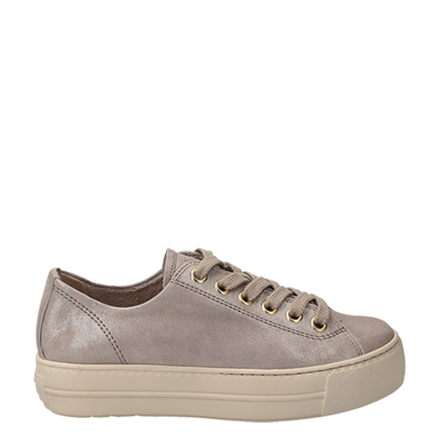 Paul Green 4790-584 Sneaker in metallic
