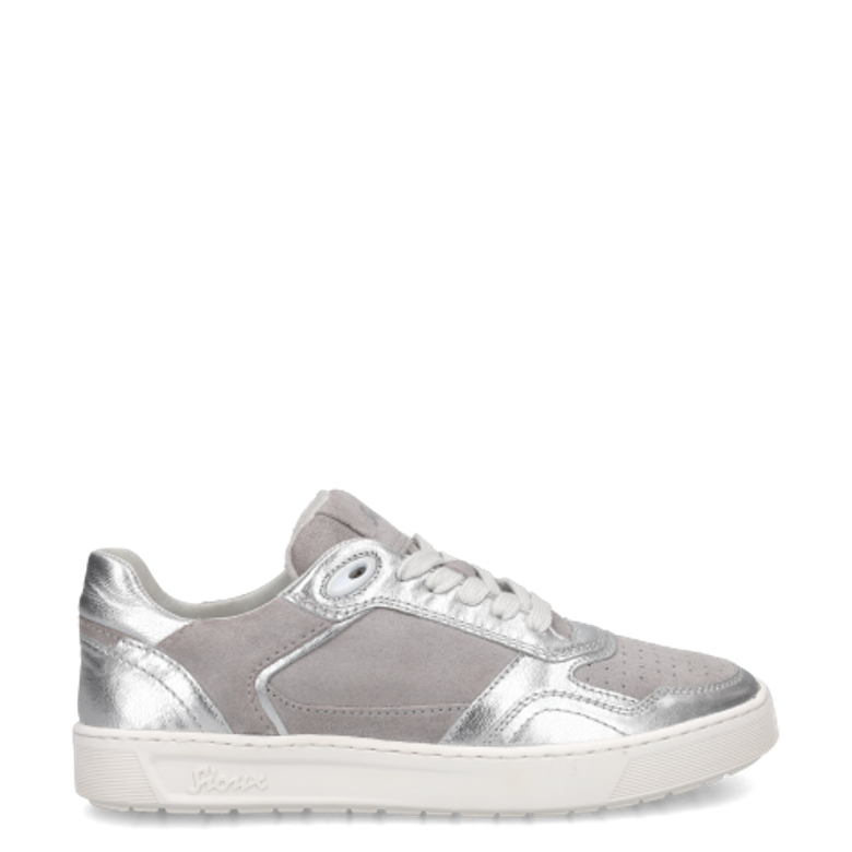 Sioux 41216 MAITES-001 Sneaker in metallic