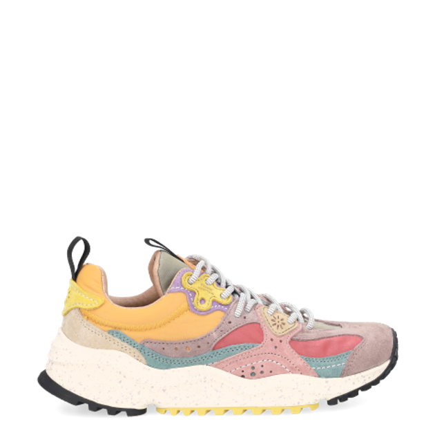 Flower Mountain 2M31 - 001-2019499-03 WAVE Sneaker in grau