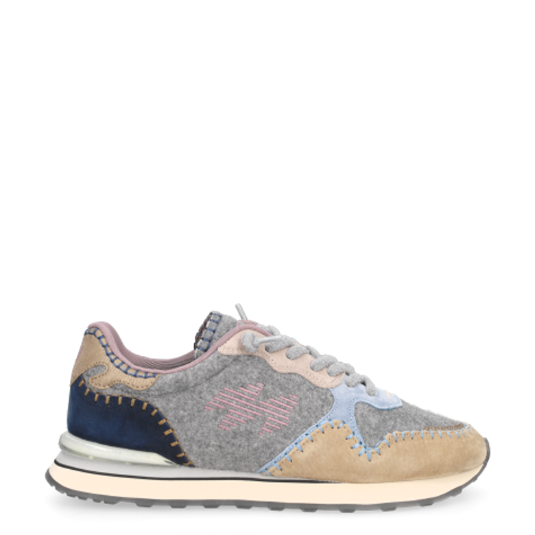 MRP MRP06UPHS V.5 Sneaker in grau