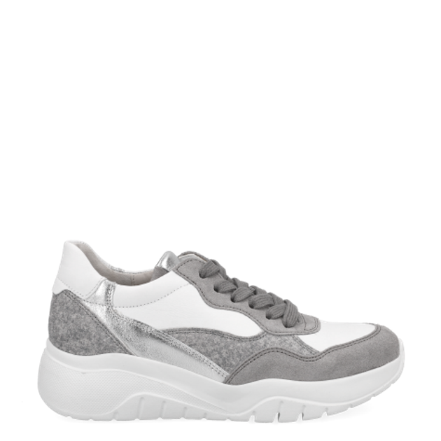 Gabor 3.451.10 Sneaker in grau