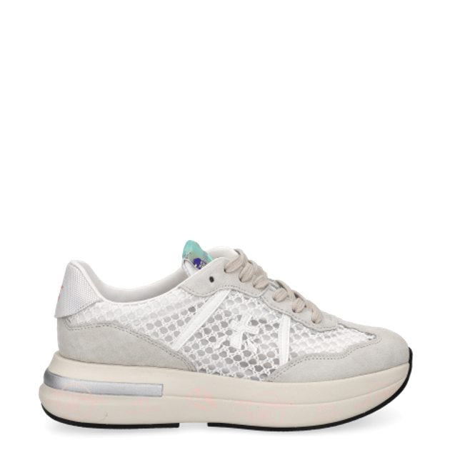 Premiata CASSIE 7390 Sneaker in grau