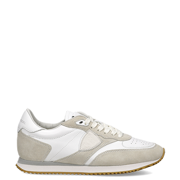 Philippe Model BLVILLE LOW Sneaker in grau