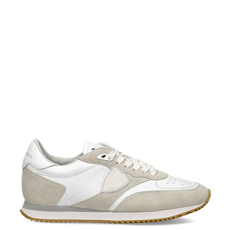 Philippe Model BLVILLE LOW Sneaker in grau