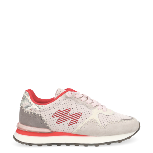 MRP INDIAN V.3 Sneaker in grau