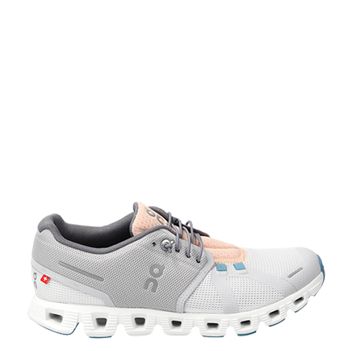 On Running 69.98353 Cloud 5 Push Sneaker in grau, kombiniert  