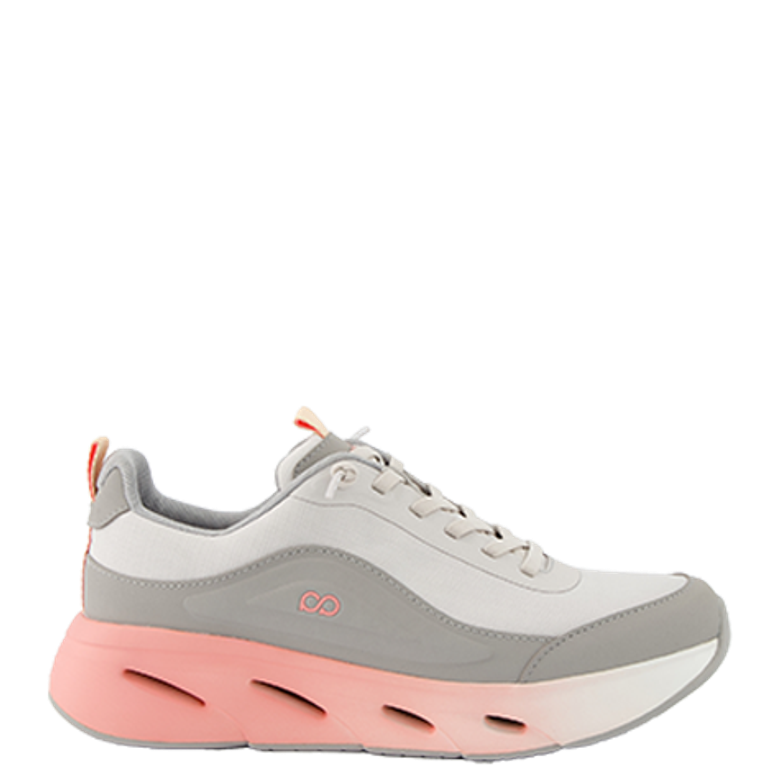 tenhaag bighaag Sneaker in grau
