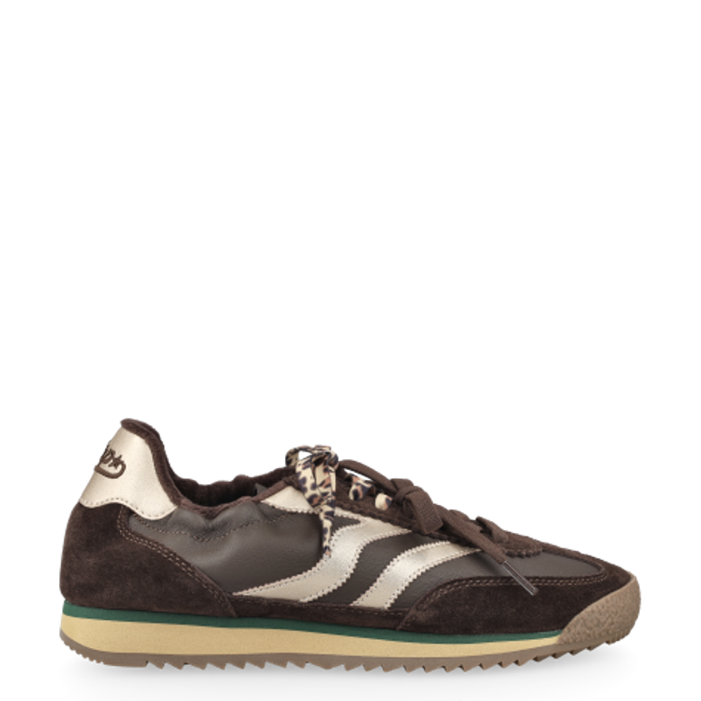 MRP UTAH V.21 Sneaker in braun