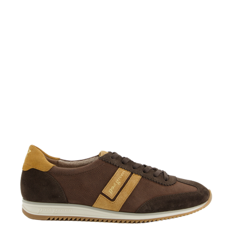 Paul Green 5453-138 Sneaker in braun