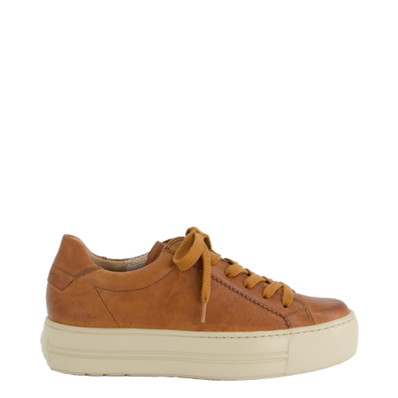Paul Green 5241-138 Sneaker in braun