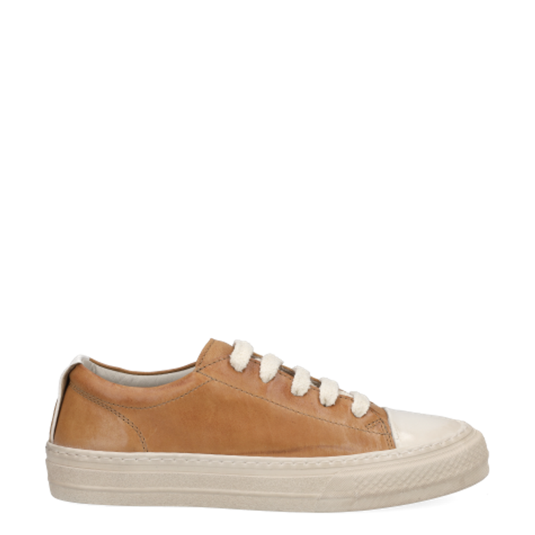 Moma 32501A-VIN CUOIO Sneaker in braun