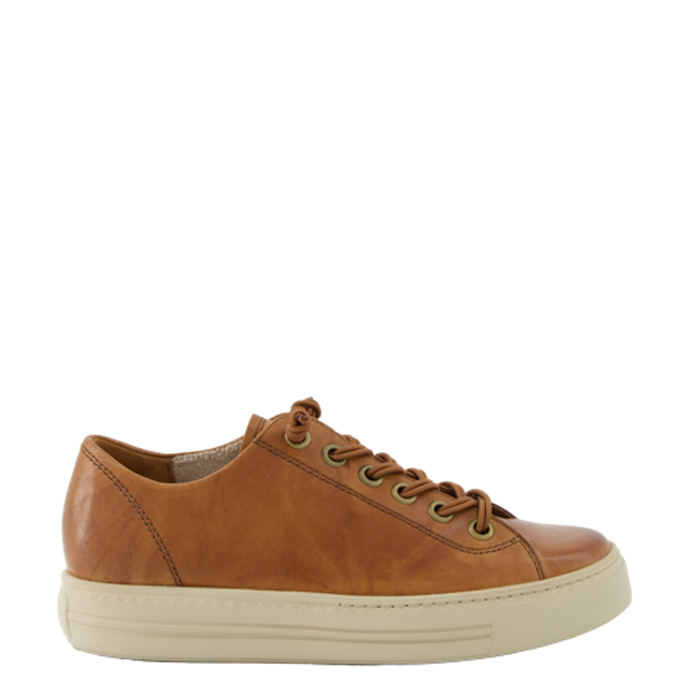 Paul Green 4081-618 Sneaker in braun