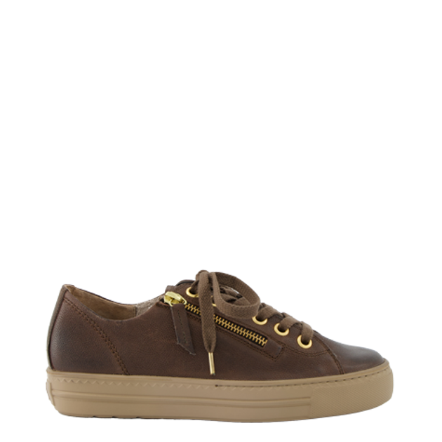 Paul Green 5206-218 Sneaker in braun