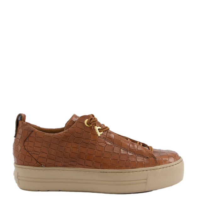 Paul Green 5317-068 Sneaker in braun