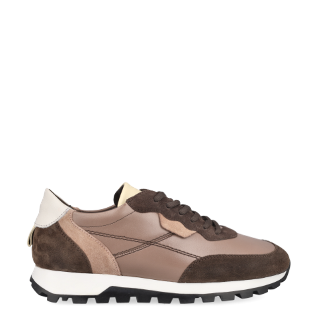 Lloyd 26-101-35 MILO Sneaker in braun