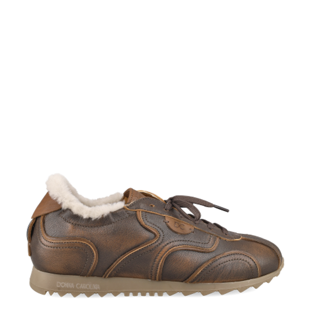Donna Carolina LIGHT ELISYM FENIX NOCE 58.670.064P-003 Sneaker in braun
