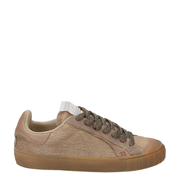Archivio 22 #498 Sneaker in braun