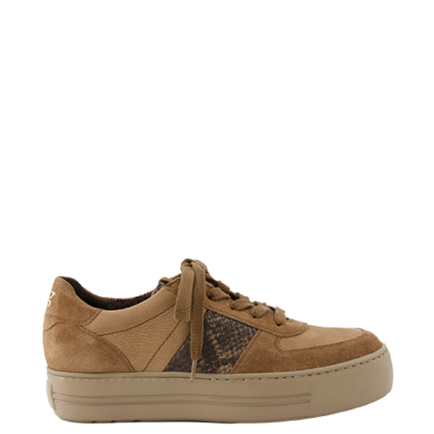 Paul Green 5230-210 Sneaker in braun