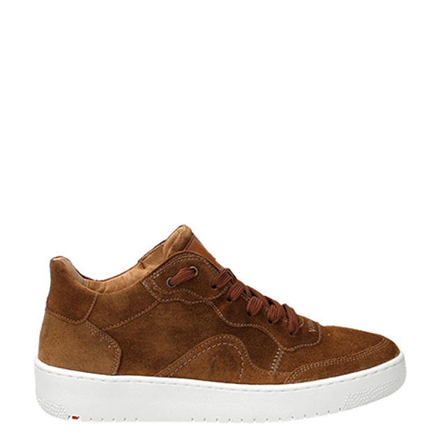 Lloyd 22-218-32 Sneaker in braun