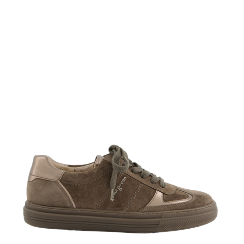 Paul Green 5466-028 Sneaker in braun