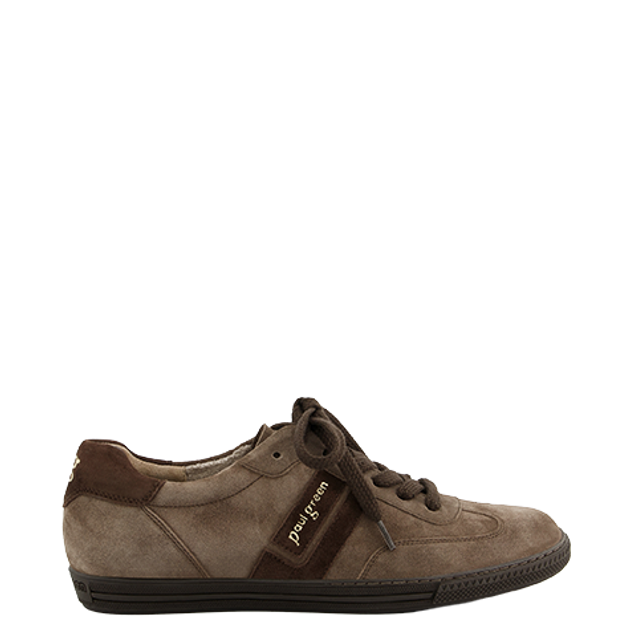 Paul Green 5450-400 Sneaker in braun